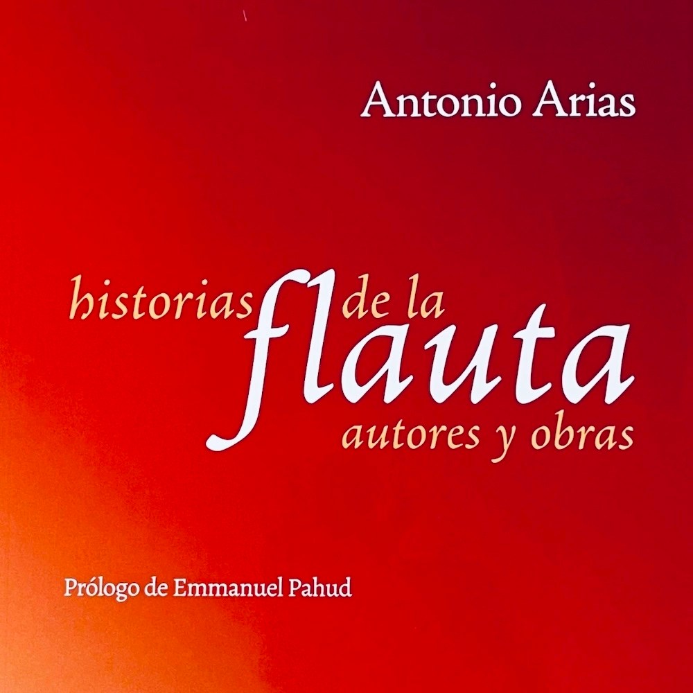 Historias de la Flauta de Antonio Arias